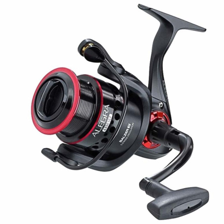 Ritė Balzer Alegra Ultra Light Feeder salmo.lt Ritė Balzer Alegra Ultra Light Feeder