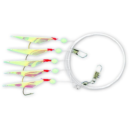 Sistema jūrai Zebco Herring Rig salmo.lt Sistema jūrai Zebco Herring Rig