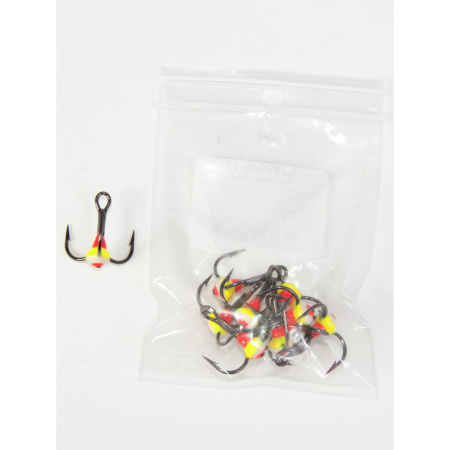 Trišakis žieminiam masalui Lucky John 12 salmo.lt Trišakis žieminiam masalui Lucky John 12