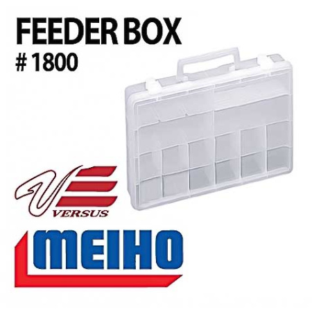 Dėžutė Meiho Feeder 1800 Dėžutė Meiho Feeder 1800