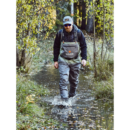 Bridkelnės Norfin Pilot Stockingfoot 2 salmo.lt Bridkelnės Norfin Pilot Stockingfoot 2