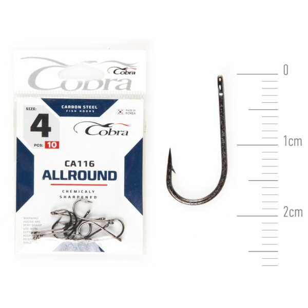 Kabliukai Cobra Crystal Kabliukai Cobra Crystal