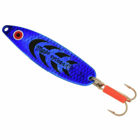 Blizgė Mepps Syclops Platinium salmo.lt Blizgė Mepps Syclops Platinium