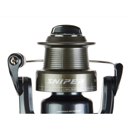 Ritė Salmo Sniper Feeder 2 salmo.lt Ritė Salmo Sniper Feeder 2