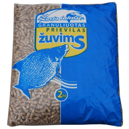 Jaukas granuliuotas Deepex prievilas 2kg salmo.lt Jaukas granuliuotas Deepex prievilas 2kg