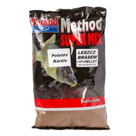 Jaukas Boland Method Super Mix Bream Brasem salmo.lt Jaukas Boland Method Super Mix Bream Brasem