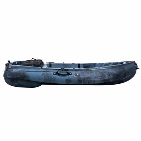 Kajakas Galaxy Ranger Midnight Storm salmo.lt Kajakas Galaxy Ranger Midnight Storm