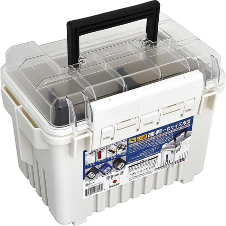 Dėžė Meiho Bosui Waterproof salmo.lt Dėžė Meiho Bosui Waterproof