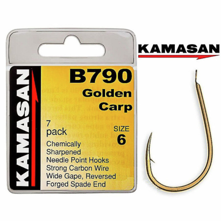 Kabliukai Kamasan salmo.lt Kabliukai Kamasan