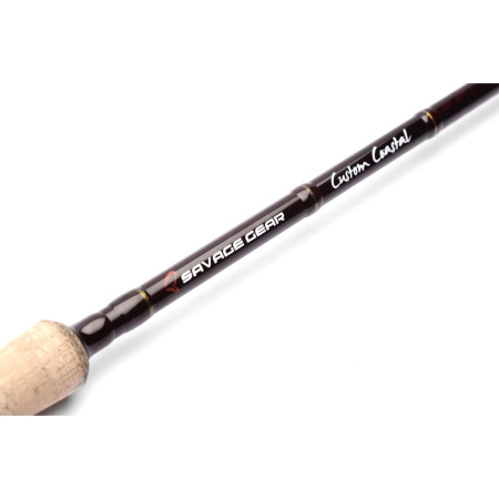 Spiningas Savage Gear Custom Coastal Spin salmo.lt Spiningas Savage Gear Custom Coastal Spin