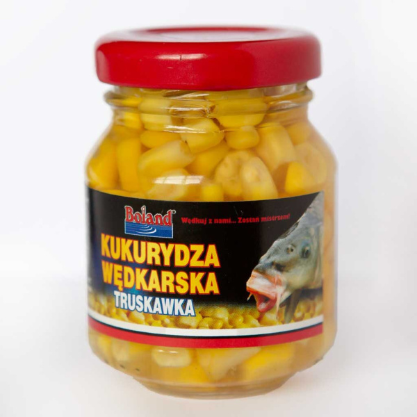 Kukurūzai konservuoti Boland Strawberry Kukurūzai konservuoti Boland Strawberry