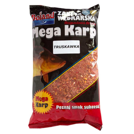 Jaukas Boland Mega Carp Strawberry salmo.lt Jaukas Boland Mega Carp Strawberry