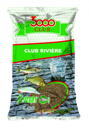 Jaukas Sensas 3000 Club River salmo.lt Jaukas Sensas 3000 Club River