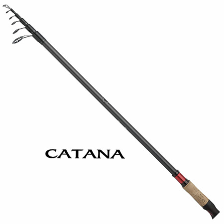 Spiningas Shimano Catana Tele CX salmo.lt Spiningas Shimano Catana Tele CX
