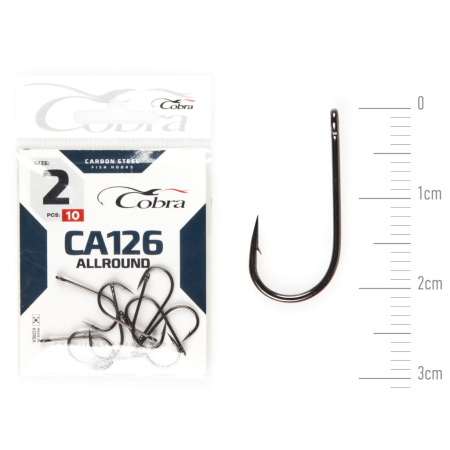 Kabliukai Cobra Viking salmo.lt Kabliukai Cobra Viking