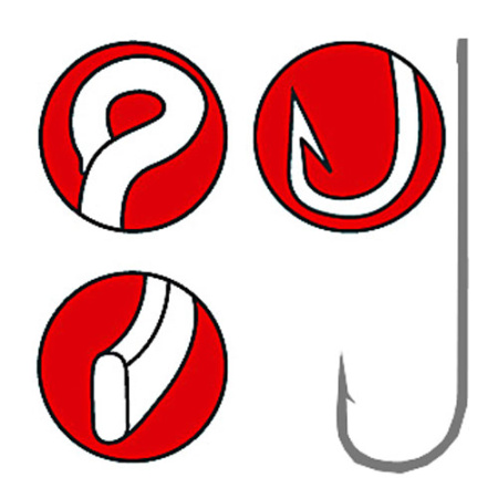 Kabliukai Gamakatsu 5013F salmo.lt Kabliukai Gamakatsu 5013F