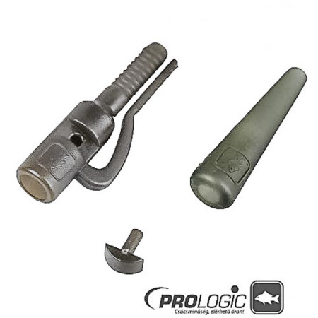 Montažinė sistema PL Safety Leadclip + Tailrubber salmo.lt Montažinė sistema PL Safety Leadclip + Tailrubber