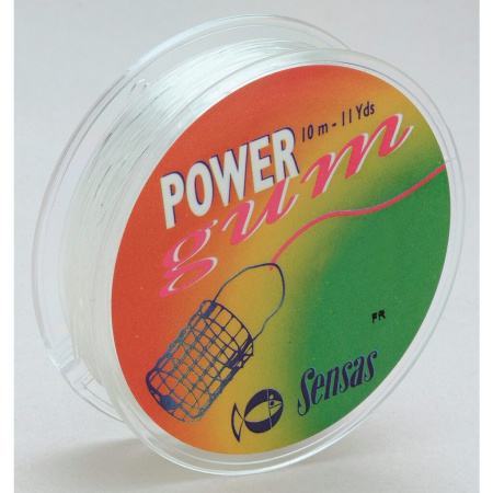 Guma Sensas Power 1.00mm 10m Guma Sensas Power 1.00mm 10m