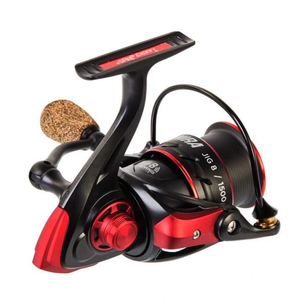 Ritė Lucky John Anira Jig 8 salmo.lt Ritė Lucky John Anira Jig 8